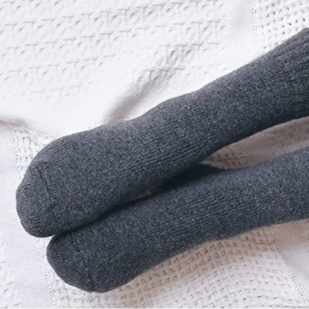 Merino Wool Blend Socks